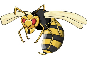 Wasp PNG-74618